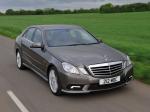 Mercedes-Benz E220 CDI AMG Sports Package 2009 года (UK)